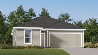 New construction Single-Family house 636 Waymaker Wy, Princeton, TX 75407 plan Carmel - image