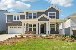 New construction Single-Family house 256 Miramar Dr, York, SC 29745 plan Tillery - image