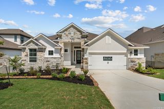 New construction  house 417 Fandango, Boerne, TX 78006 plan Mackenzie 60′ - image