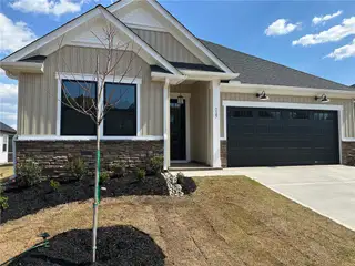 New construction Single-Family house 115 Osprey Lndg, Central, SC 29630 plan Riverain - image