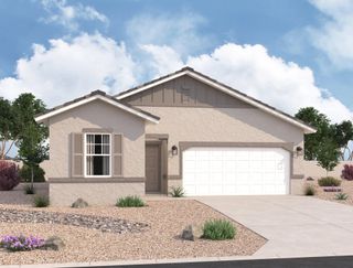 New construction Single-Family house 6512 S 78Th Ln, Phoenix, AZ 85339 plan Moonbeam - image