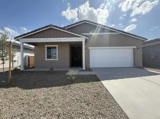 New construction Single-Family house 24231 W Bowker St, Buckeye, AZ 85326 - image