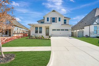 New construction Single-Family house 8013 Autumn Sage Trl, Denton, TX 76207 plan Laurel - image