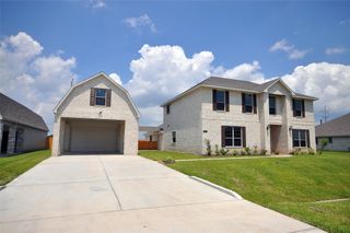 New construction Single-Family house 3404 Ballena Wy, League City, TX 77539 plan Plan 427 - image