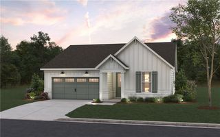 New construction Single-Family house 85 Everspring Wy, Newnan, GA 30263 - image