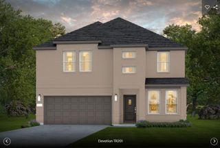 New construction Single-Family house 6711 Alejandro Pl, Cove, TX 77523 plan Hamilton - image