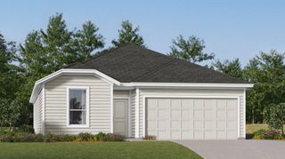 New construction Single-Family house 6731 Welsh Dr, Princeton, TX 75407 plan Clearwater - image