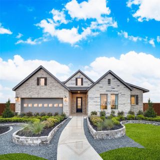 New construction  house 26343 Little Flower Ln, Katy, TX 77493 plan Kimball - image