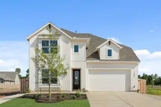 New construction Single-Family house 2280 Vargas St, Magnolia, TX 77316 plan Rodin Plan - image