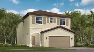 New construction Single-Family house 2750 Se 25 Ct, Homestead, FL 33035 plan Zamora - image
