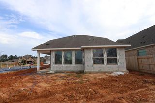 New construction Single-Family house 42616 Mystery Ln, Magnolia, TX 77354 plan The Brinwood - image