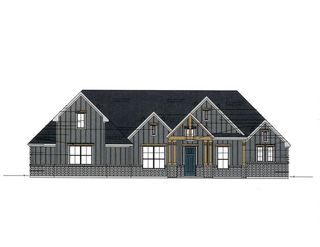 New construction Single-Family house 2044 Downslope Lane, Weatherford, TX 76087 - photo