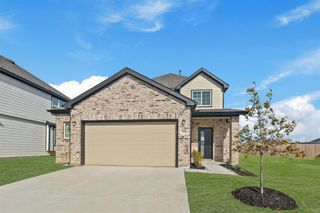 New construction Single-Family house 7008 Trestle St, Fort Worth, TX 76036 plan The Woodland - image