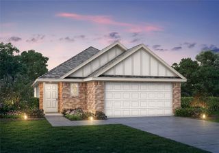 New construction Single-Family house 127 Lost Oak Drive, Cleburne, TX 76033 - photo