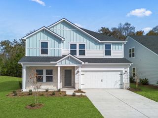New construction Single-Family house 6014 Mandrake Ct, Myrtle Beach, SC 29579 plan Chatham - image