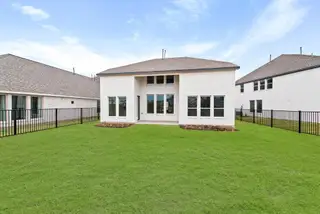 New construction Single-Family house 1144 Beals Creek St, Conroe, TX 77304 plan The Davenport - image