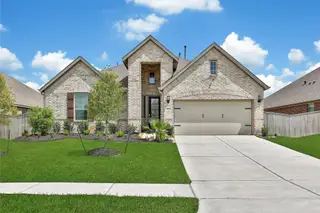 New construction Single-Family house 3707 Meadow Breeze Ln, Rosenberg, TX 77469 plan Cabot - image