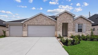 New construction house 31426 Joshua Knoll Ln, Fulshear, TX 77441 plan FAIRFIELD - image