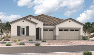 New construction Single-Family house 18328 W Laurie Ln, Waddell, AZ 85355 plan Darius - image