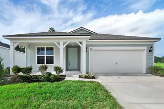 New construction Single-Family house 306 Fishtail Pl, Palm Coast, FL 32164 plan Highgate - image
