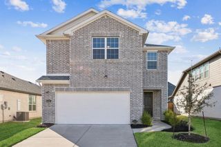 New construction Single-Family house 624 Rusty Spurs Pl, Weston, TX 75009 plan Scarlett - image