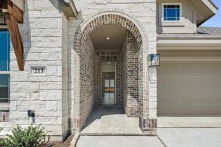 New construction Single-Family house 213 Seminole Trl, Alvarado, TX 76009 plan Jasmine - image