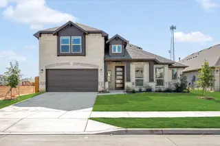 New construction Single-Family house 204 Sweetwater Dr, Commerce, TX 75428 plan Carolina IV - image