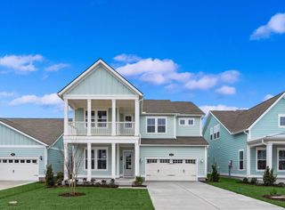 New construction Single-Family house 217 Atlantic Breeze St, Myrtle Beach, SC 29572 plan GRAHAM - image