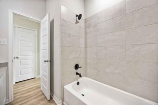 New construction Single-Family house 460 Barton Place Dr, Cleveland, TX 77327 plan Carter - image