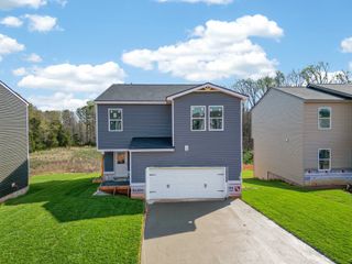 New construction Single-Family house 103 Spring Knoll Wy, Fountain Inn, SC 29360 plan Winston - image