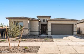 New construction Single-Family house 25049 N 170Th Dr, Surprise, AZ 85387 plan Parklane - image