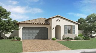 New construction Single-Family house 12541 W Trumbull Rd, Avondale, AZ 85323 Ironwood Plan 3518- photo