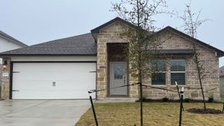 New construction Single-Family house 5217 Lancaster Dr, Belton, TX 76513 plan Alpine - image