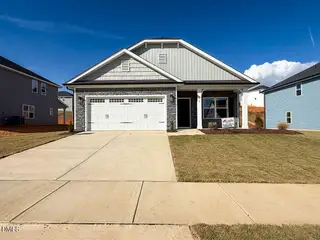 New construction Single-Family house 79 Northwood Dr, Fuquay Varina, NC 27526 - image