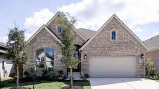 New construction Single-Family house 591 Bay Breeze Dr, Kyle, TX 78640 plan 2187W - image
