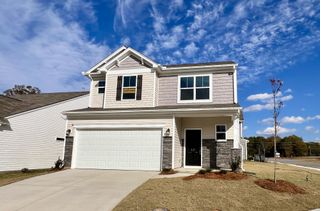 New construction Single-Family house 327 Metz Dr, Greenville, SC 29611 plan Ellerbe - image