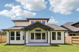 New construction Single-Family house 26112 Treetop Terrace Ln, Montgomery, TX 77316 plan 4069 Elevation C - image