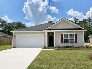 New construction Single-Family house 270 Juniper Drive-, Unit 24, Hinesville, GA 31313 plan The Powell - image