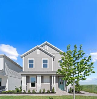 New construction Single-Family house 1958 Education St, St. Cloud, FL 34771 plan Clementine - image