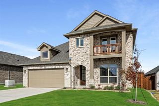 New construction Single-Family house 137 Verbena Ridge Dr, Fort Worth, TX 76131 plan Dewberry II - image