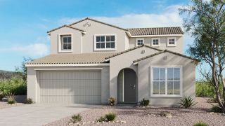 New construction Single-Family house 13346 W Cavalry Dr, Peoria, AZ 85383 plan Victory - image