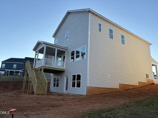 New construction Single-Family house 4408 Darius Ln, Unit 40, Fuquay Varina, NC 27526 - image