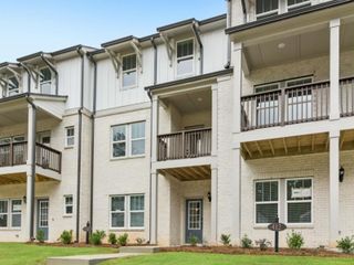 New construction Townhouse house 429 Elise Wy, Lawrenceville, GA 30045 plan Ashland - image