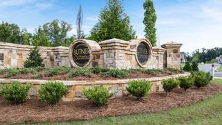 New construction  house 7170 Linden Dr, South Fulton, GA 30349 plan BELLVIEW - image