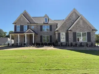 New construction Single-Family house 12713 Heather Mist, Arlington, TN 38002 plan Rhodes - image