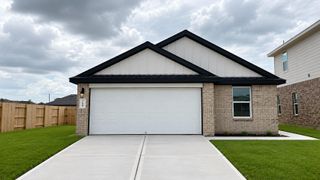 New construction Single-Family house 1030 Garnet Rain Dr, Beasley, TX 77417 - image