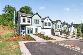 New construction Townhouse house 3330 Promise Mill Ln, Cumming, GA 30040 - image