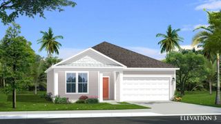New construction Single-Family house 723 Sun Colony Blvd, Longs, SC 29568 plan Easton - image