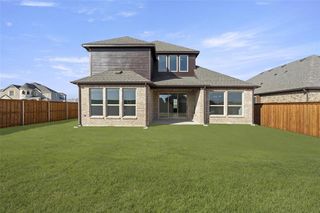 New construction  house 1505 Robinson Rd, Forney, TX 75126 plan Cooper F - image