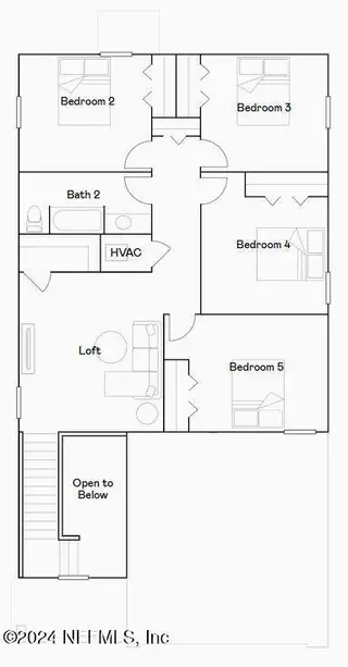 New construction Single-Family house 2857 Grand Finale St, Green Cove Springs, FL 32043 plan Georgia - image